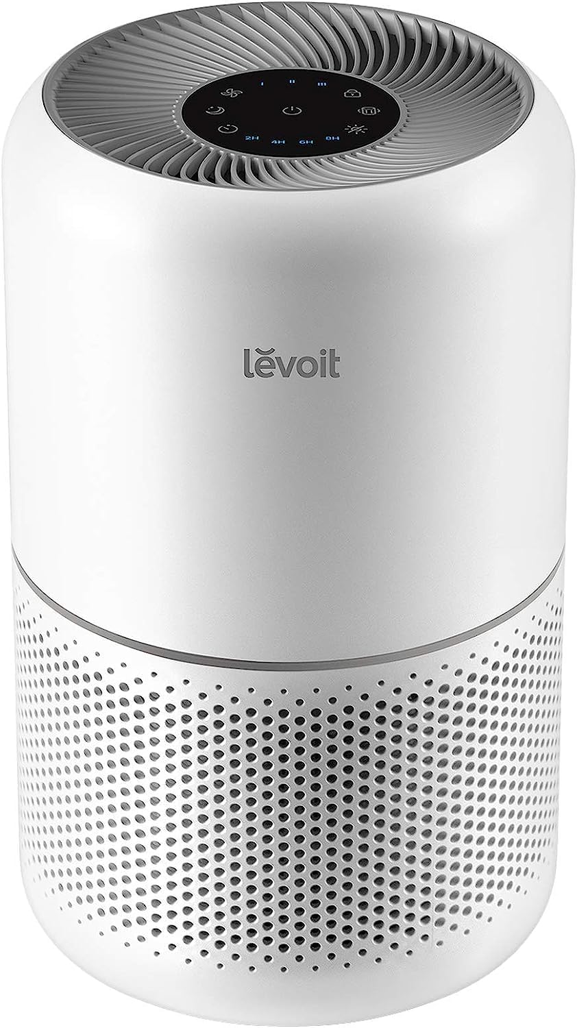LEVOIT Air Purifier Review to Improve Air Quality